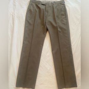 Banana Republic lightweight wool pants.